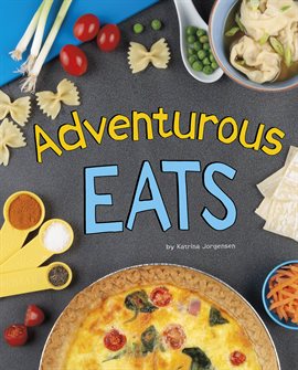 Imagen de portada para Adventurous Eats