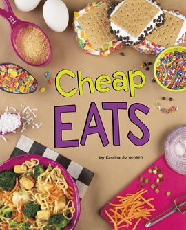 Cover image for Cheap Eats