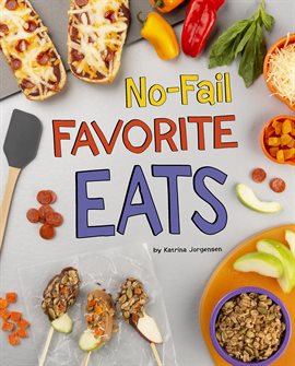 Cover image for No-Fail Favorite Eats