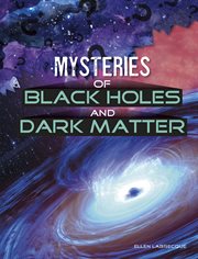 Mysteries of black holes and dark matter cover image