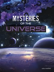 Mysteries of the universe cover image