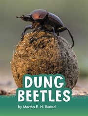 Dung beetles cover image