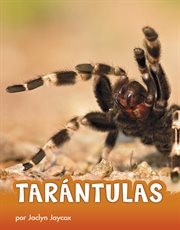 Tarántulas cover image