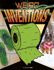 Weird inventions cover image