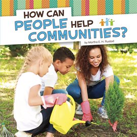 Cover image for How Can People Help Communities?