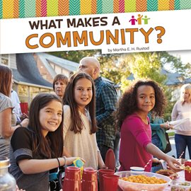 Cover image for What Makes a Community?