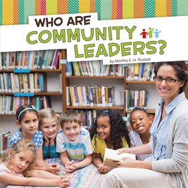 Cover image for Who Are Community Leaders?