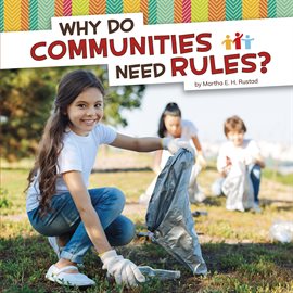 Cover image for Why Do Communities Need Rules?