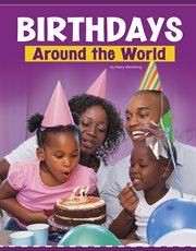 Birthdays around the world cover image