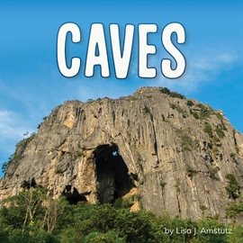 Cover image for Caves