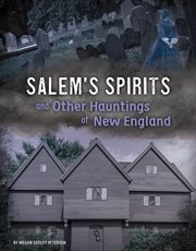 Salem's spirits and other hauntings of New England cover image