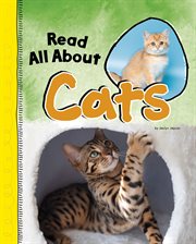 Read all about cats cover image