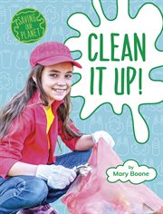 Clean it up! cover image