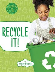 Recycle it! cover image