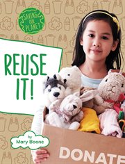 Reuse it! cover image
