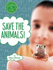 Save the animals! cover image