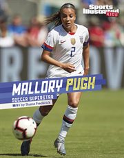 Mallory Pugh : soccer superstar cover image