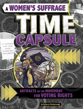 Cover image for A Women's Suffrage Time Capsule