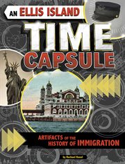 An Ellis Island time capsule : artifacts of the history of immigration cover image