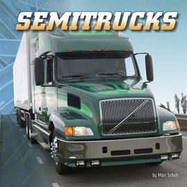 Cover image for Semitrucks