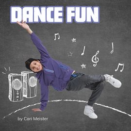 Cover image for Dance Fun