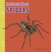 Fast facts about spiders cover image