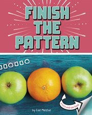 Finish the pattern : a turn-and-see book cover image