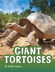 Giant tortoises cover image