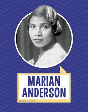 Marian Anderson : Biographie cover image