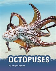 Octopuses : Animals (Capstone) cover image