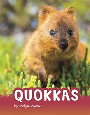 Quokkas : Animals (Capstone) cover image