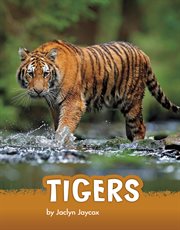 Tigers : Animals (Capstone) cover image
