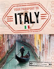 Your passport to Italy cover image
