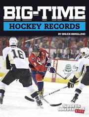 Big-Time Hockey Records : Time Hockey Records cover image