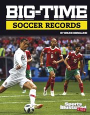 Big-Time Soccer Records : Time Soccer Records cover image