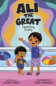 Ali the Great, Swimming Champ cover image