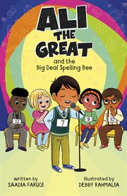 Ali the Great and the Big Deal Spelling Bee cover image