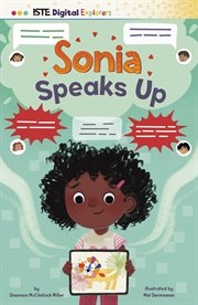 Sonia Speaks Up cover image