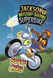 Space Chase cover image