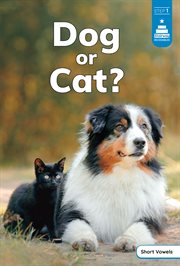 Dog or Cat? cover image