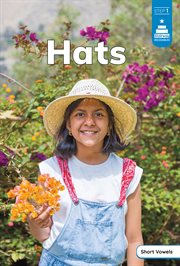 Hats cover image
