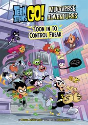 Toon in to Control Freak cover image