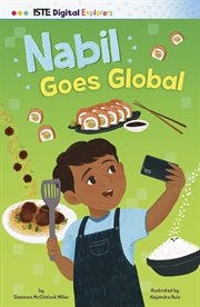 Nabil Goes Global cover image