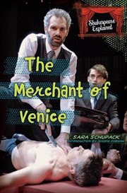 The Merchant of Venice cover image