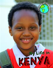 My life in Kenya cover image