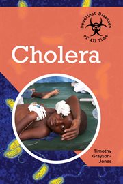 Cholera cover image