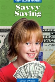 Savvy saving cover image