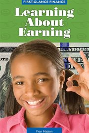 Learning about earning cover image