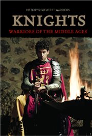 Knights : warriors of the Middle Ages cover image