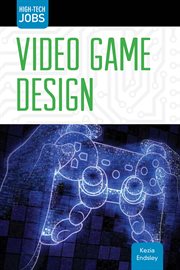 Video Game Design cover image